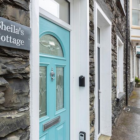 Sheila'S Cottage Bowness Bagian luar foto