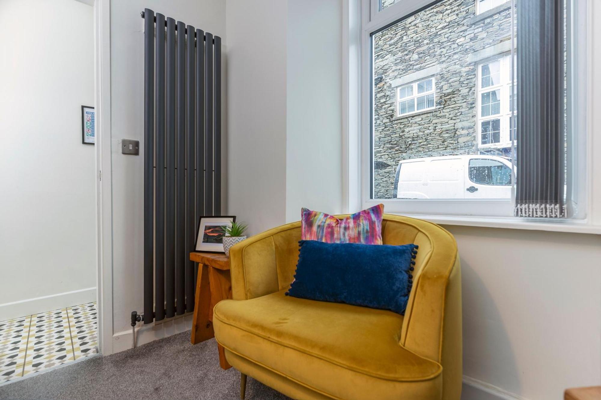 Sheila'S Cottage Bowness Bagian luar foto